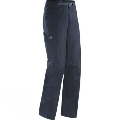 Pantalones Arc'teryx Texada Hombre - Negras - Chile RHP230547